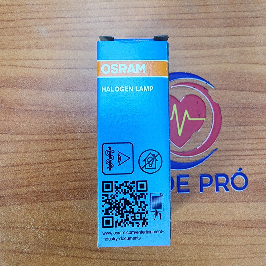 Lâmpada de Halogéneo OSRAM 64640 HLX 24 V 150 W G6.35 Para Cialítica