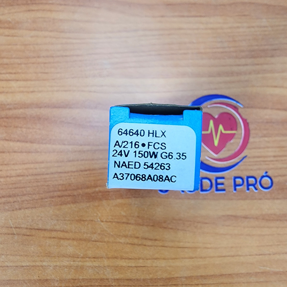 Lâmpada de Halogéneo OSRAM 64640 HLX 24 V 150 W G6.35 Para Cialítica