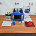 Desfibrilador Defi Xpress | DEA + Monitor | ECG SpO2 | IP55