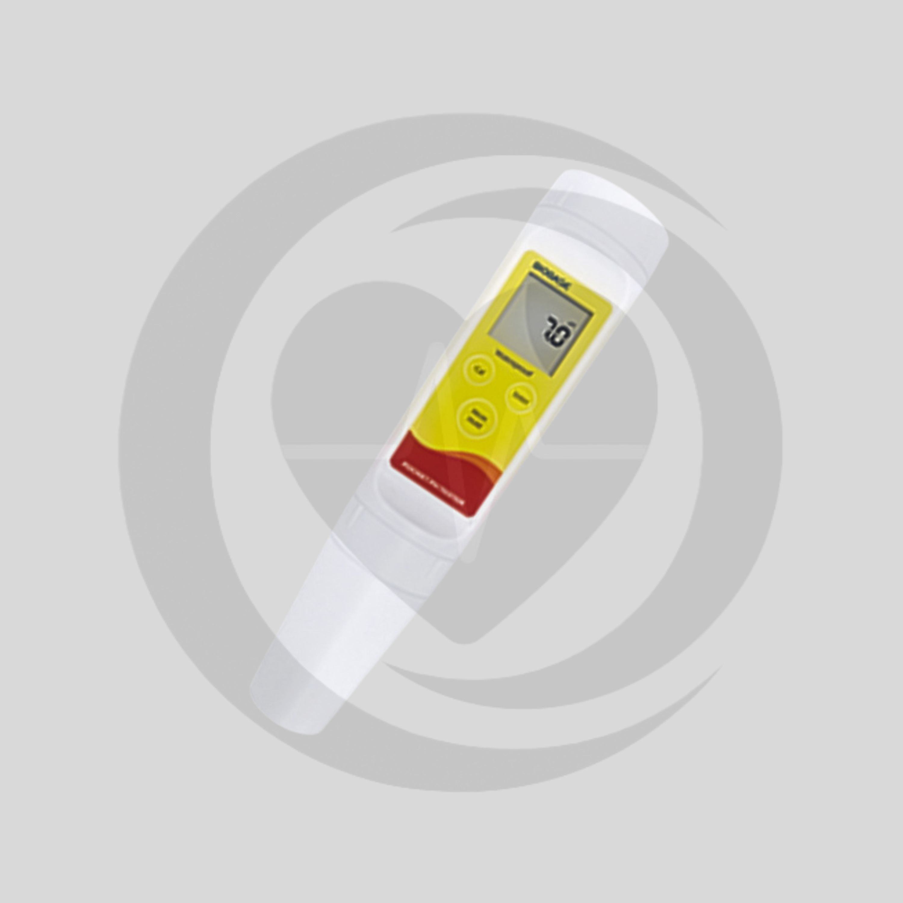 Medidor de pH Portátil BIOBASE PH-10F