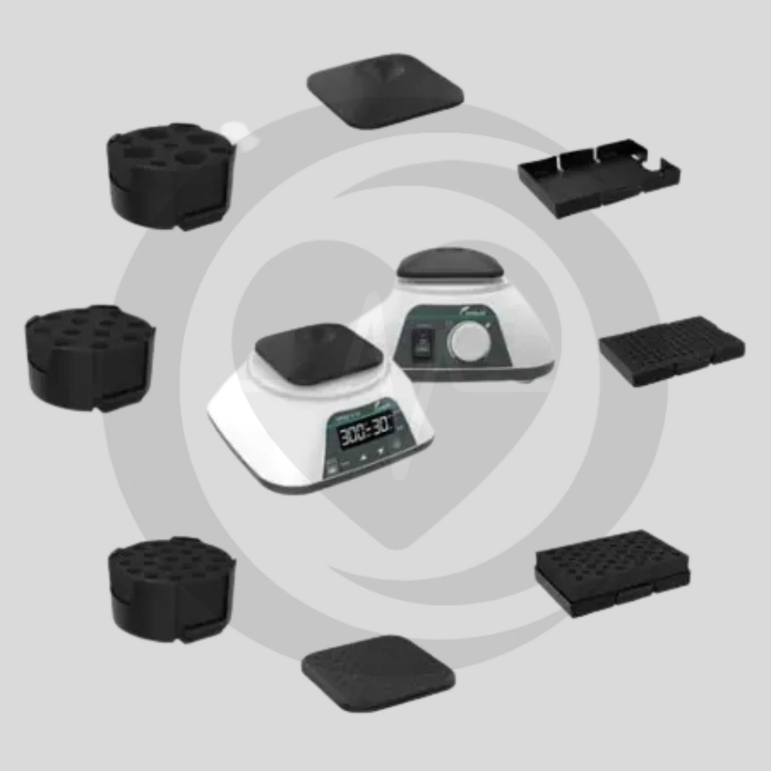 Vortex Multi-Placa JOANLAB VM500Pro