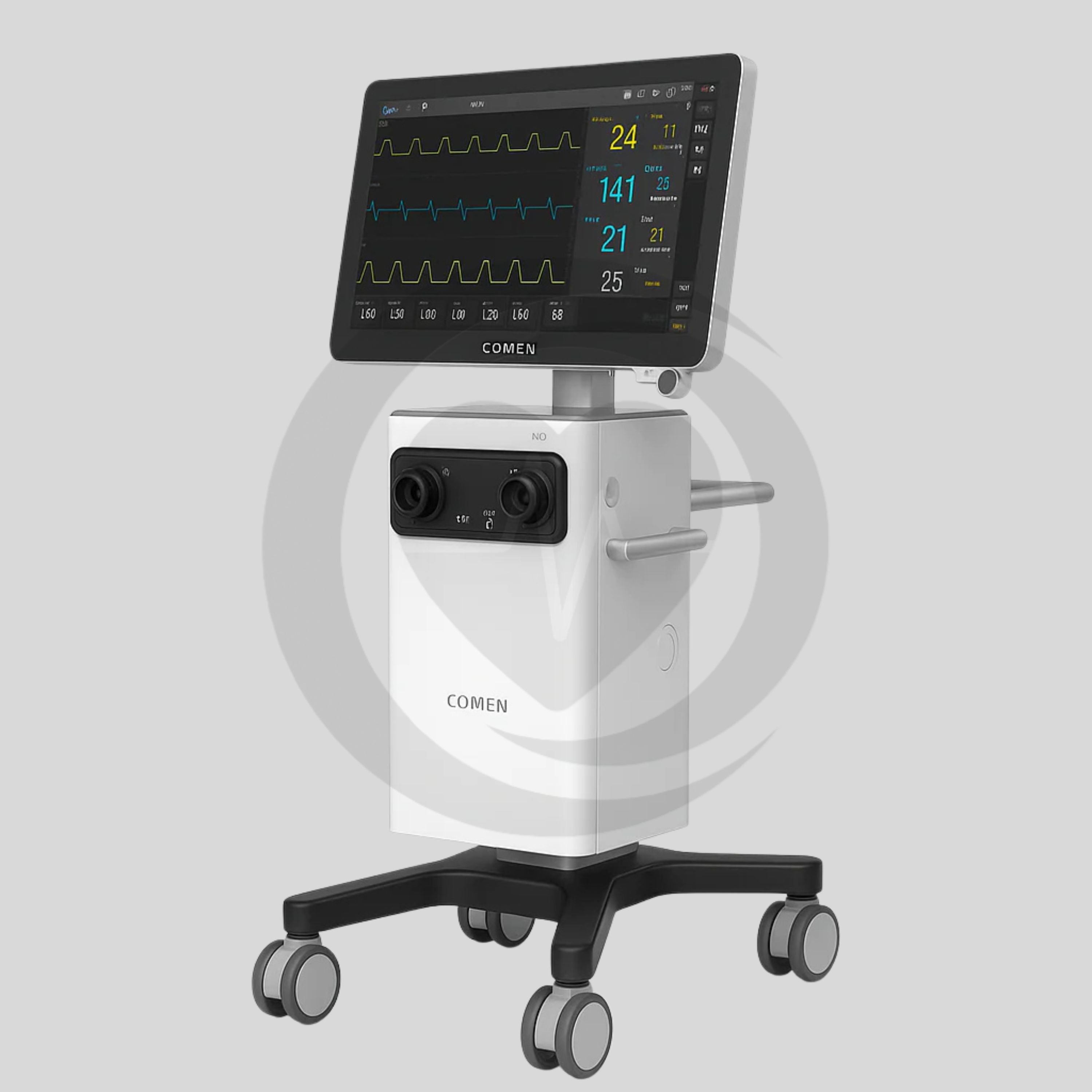 Ventilador Pulmonar Comen V8