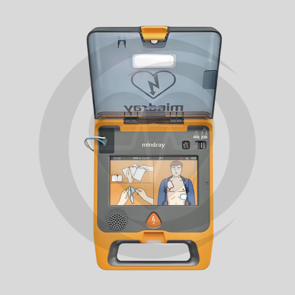 Desfibrilador Externo Automático (DEA) Portátil Mindray BeneHeart S2