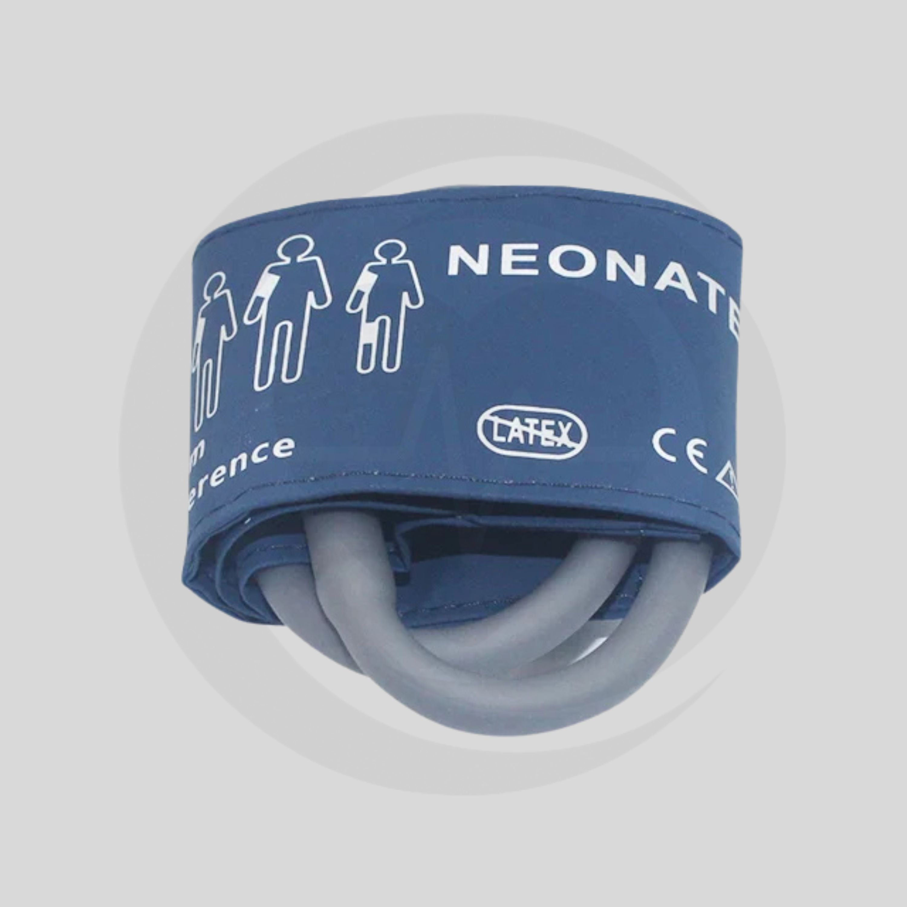 Braçadeira Reutilizável para Neonatos 6–11 cm C6311