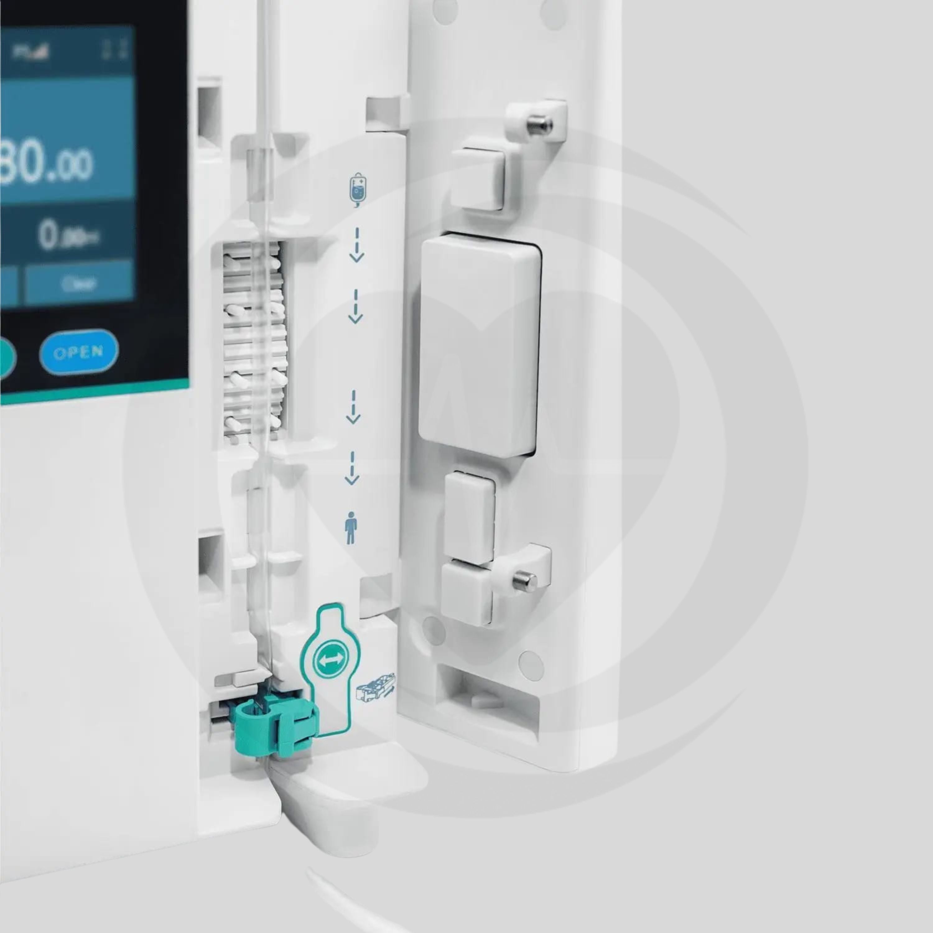 Bomba de Infusão Volumétrica Portátil Penlon SYS-70