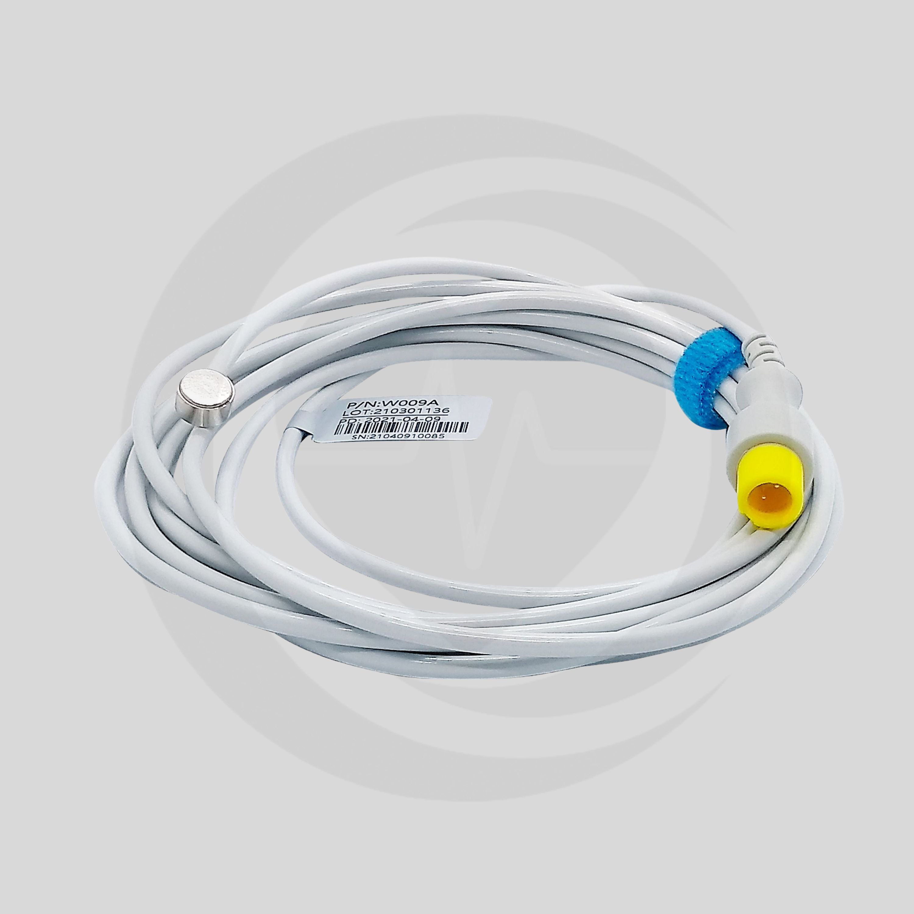 Sensor de Temperatura Cutâneo Mindray para Monitores T5, T6, T8, T9