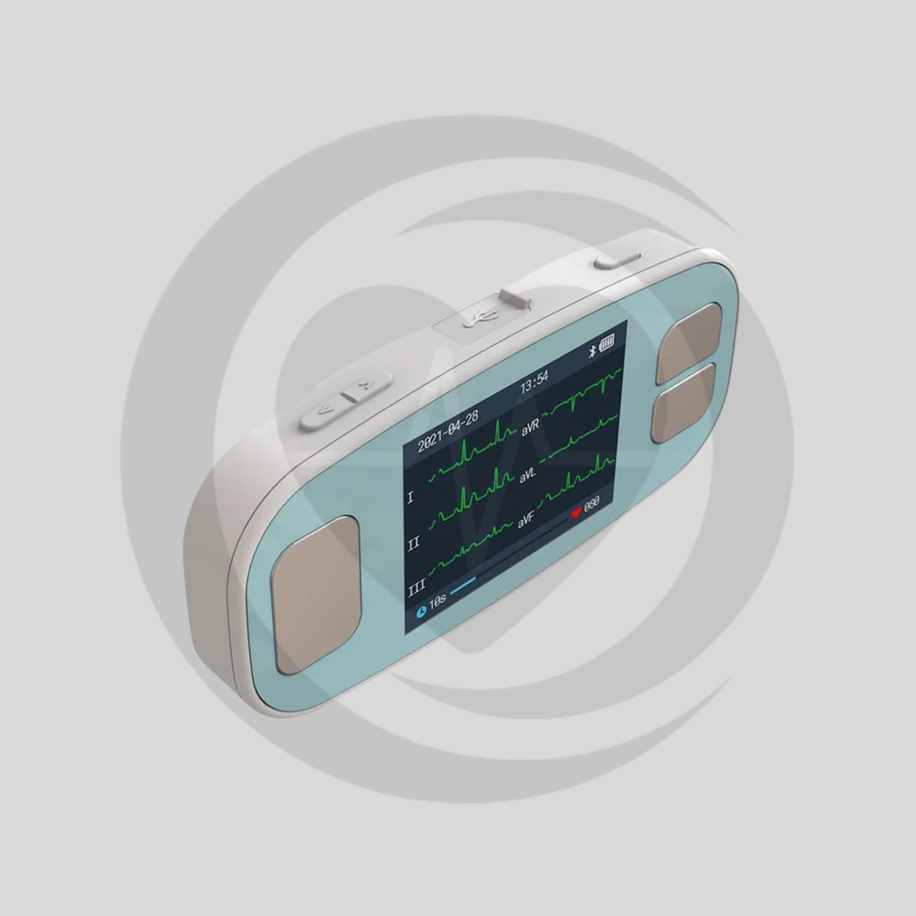 Monitor de ECG Portátil CONTEC PM20