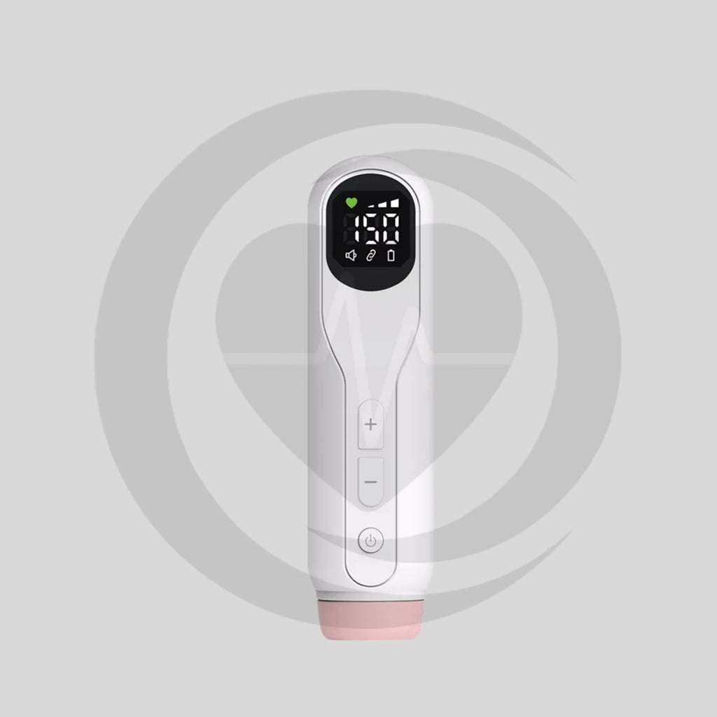 Doppler Fetal Portátil CONTEC 10D (Doppler Fetal Pré-Natal Portátil)