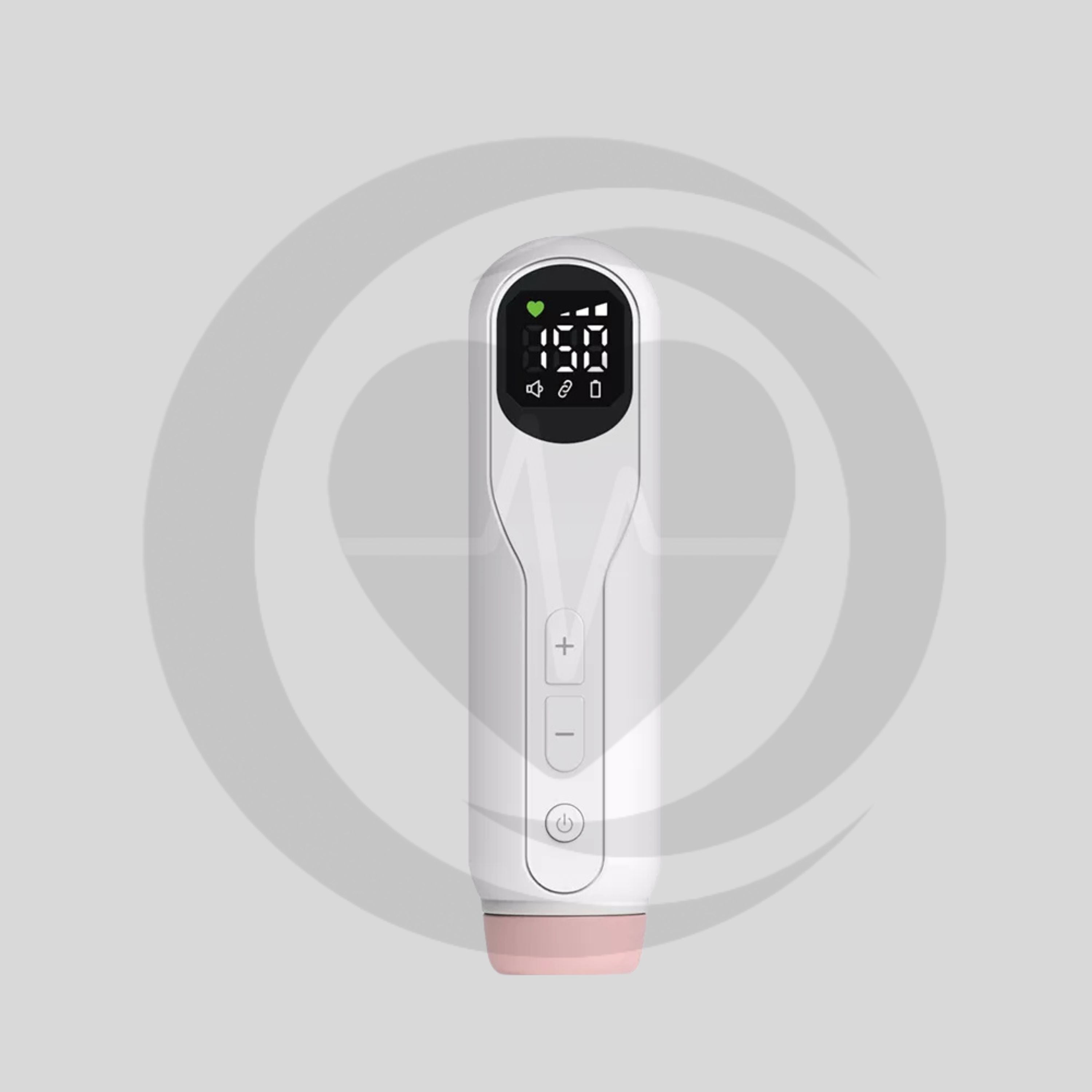 Doppler Fetal Portátil CONTEC 10D (Doppler Fetal Pré-Natal Portátil)