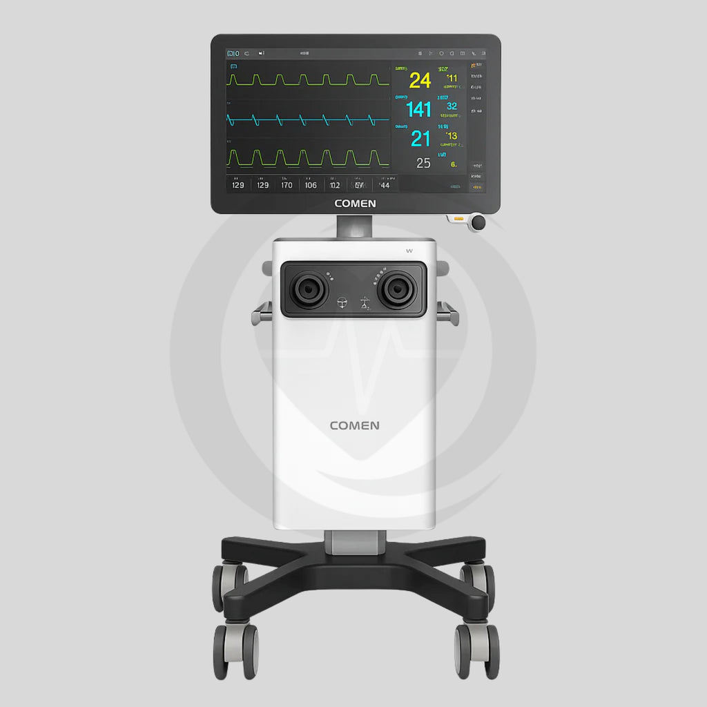 Ventilador Pulmonar Comen V8