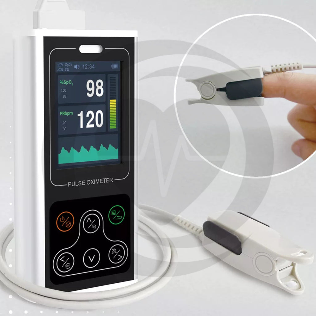 Oxímetro Portátil CONTEC CMS60D1