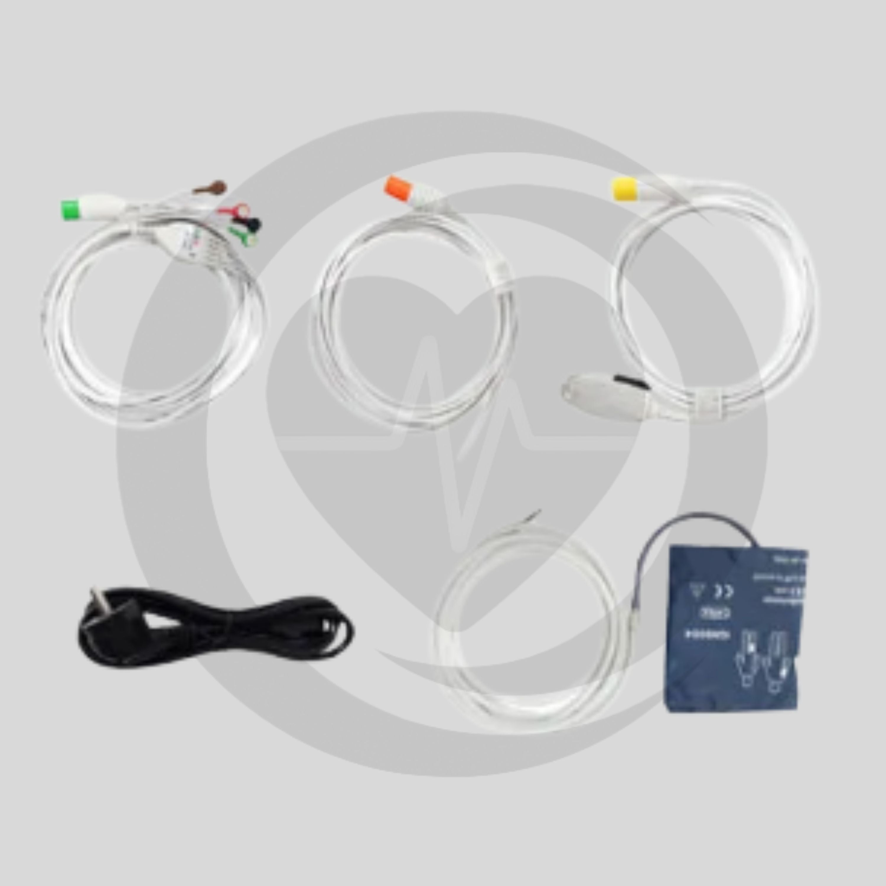 Monitor de Paciente Portátil CONTEC CMS8500