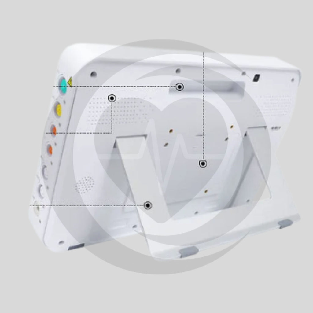 Monitor de Paciente Portátil CONTEC CMS8500