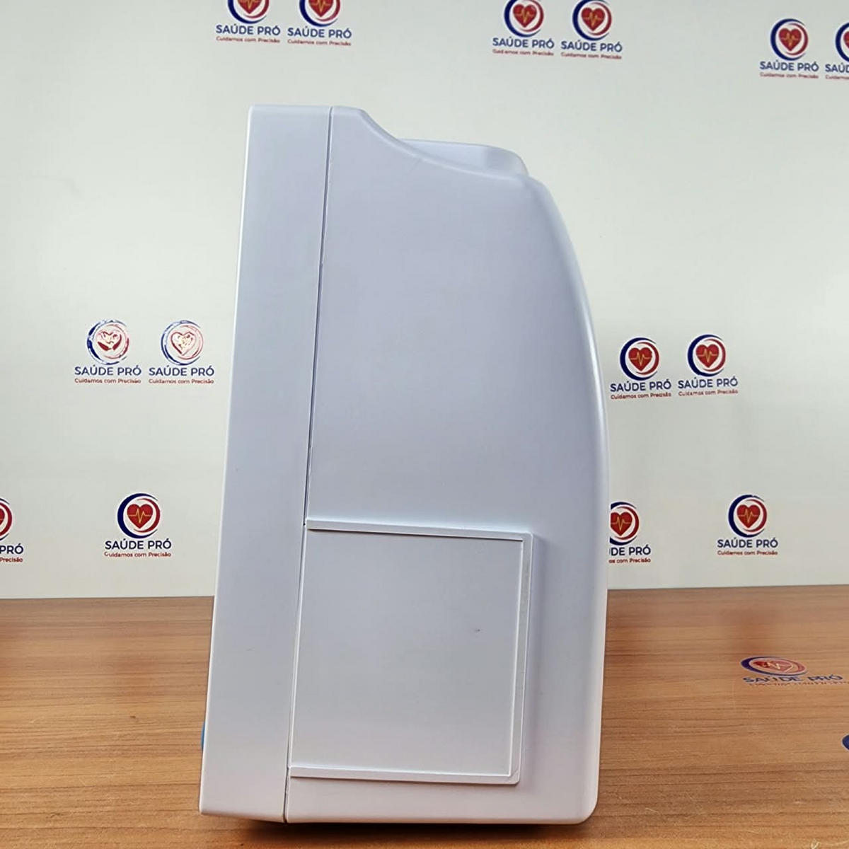 Monitor Contec CMS8000 12,1" | Fanless | 6 param | 1un Sequele