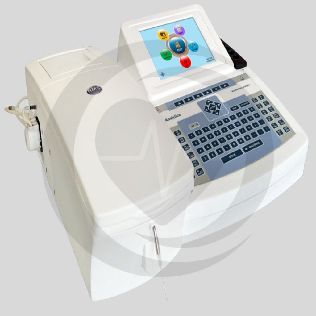 Analisador Bioquímico com Incubadora Integrada RMS ANALYTICA 705i