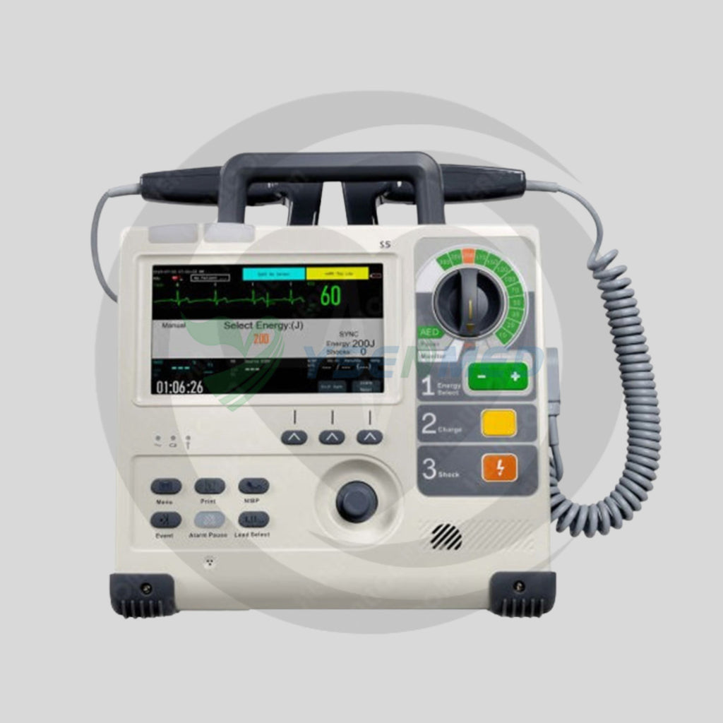 Desfibrilhador RMS SOTER 201