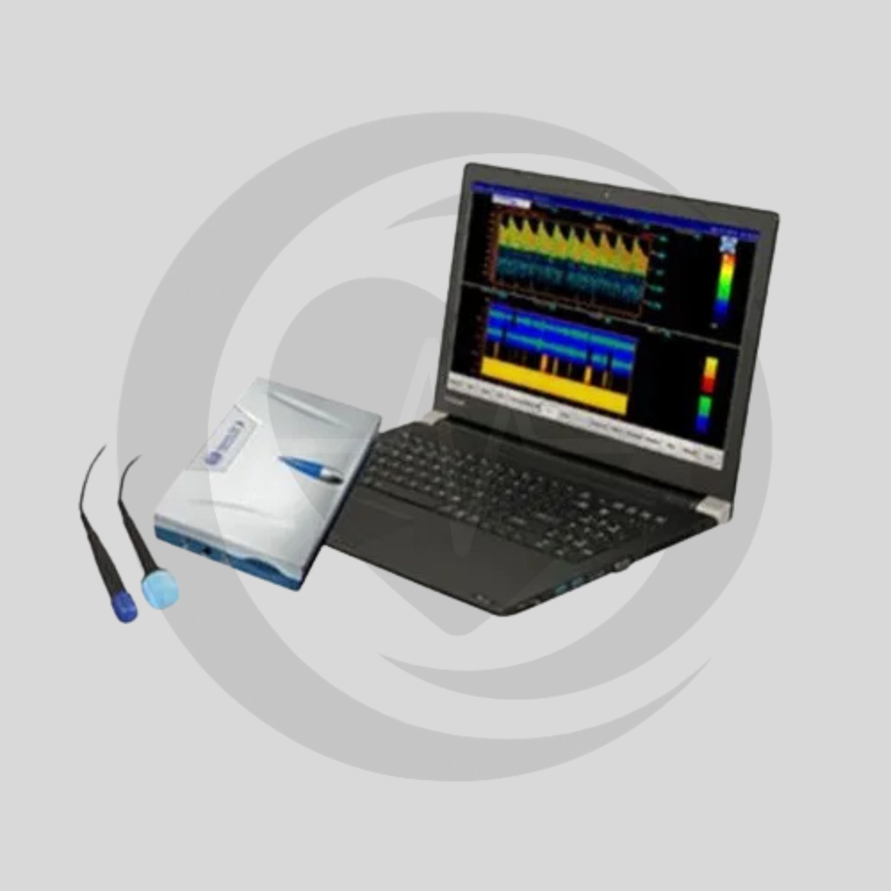 Doppler Transcraniano Portátil RMS SPECTRA 102 (TCD)