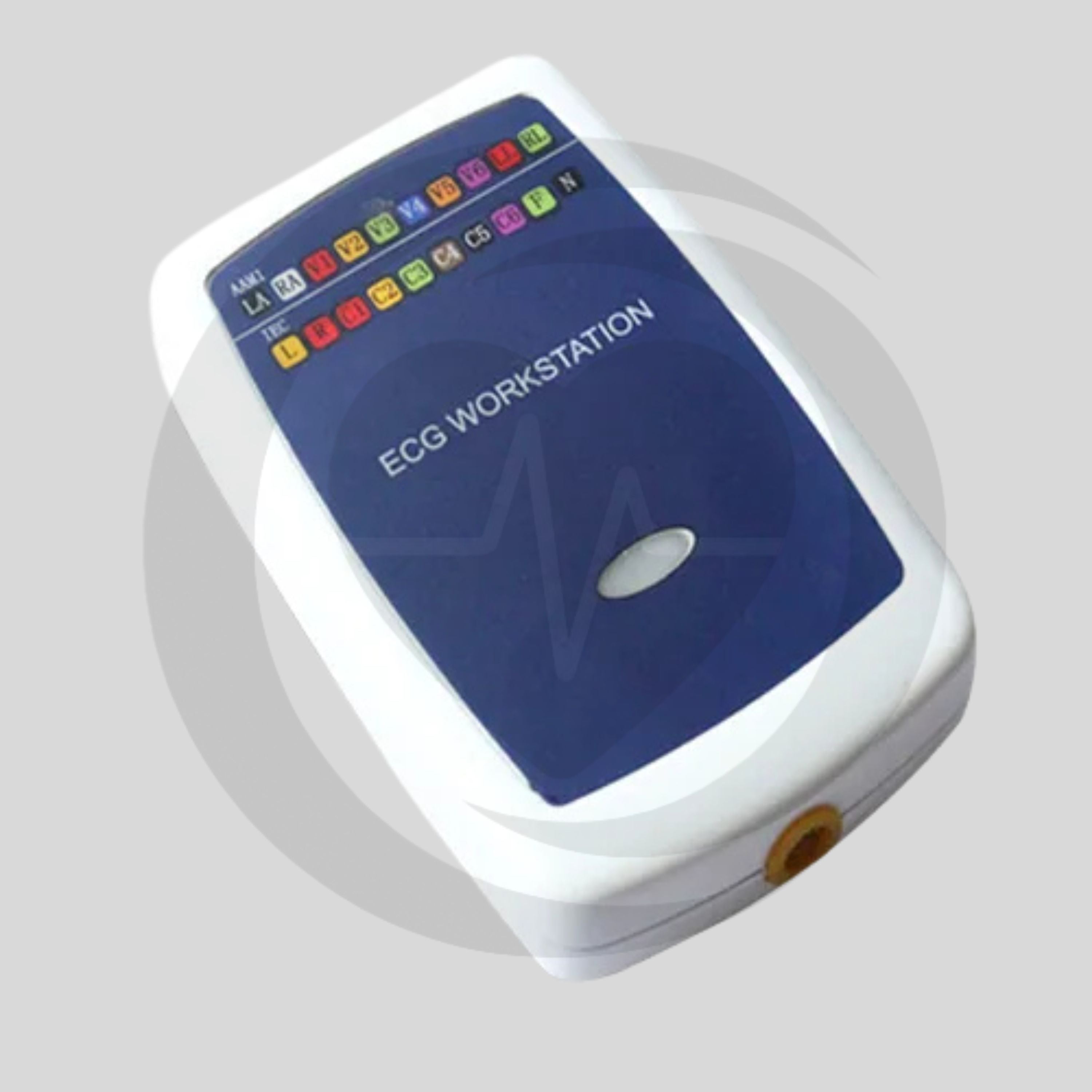 Sistema de ECG de 12 Derivações Baseado em PC CONTEC 8000G/W