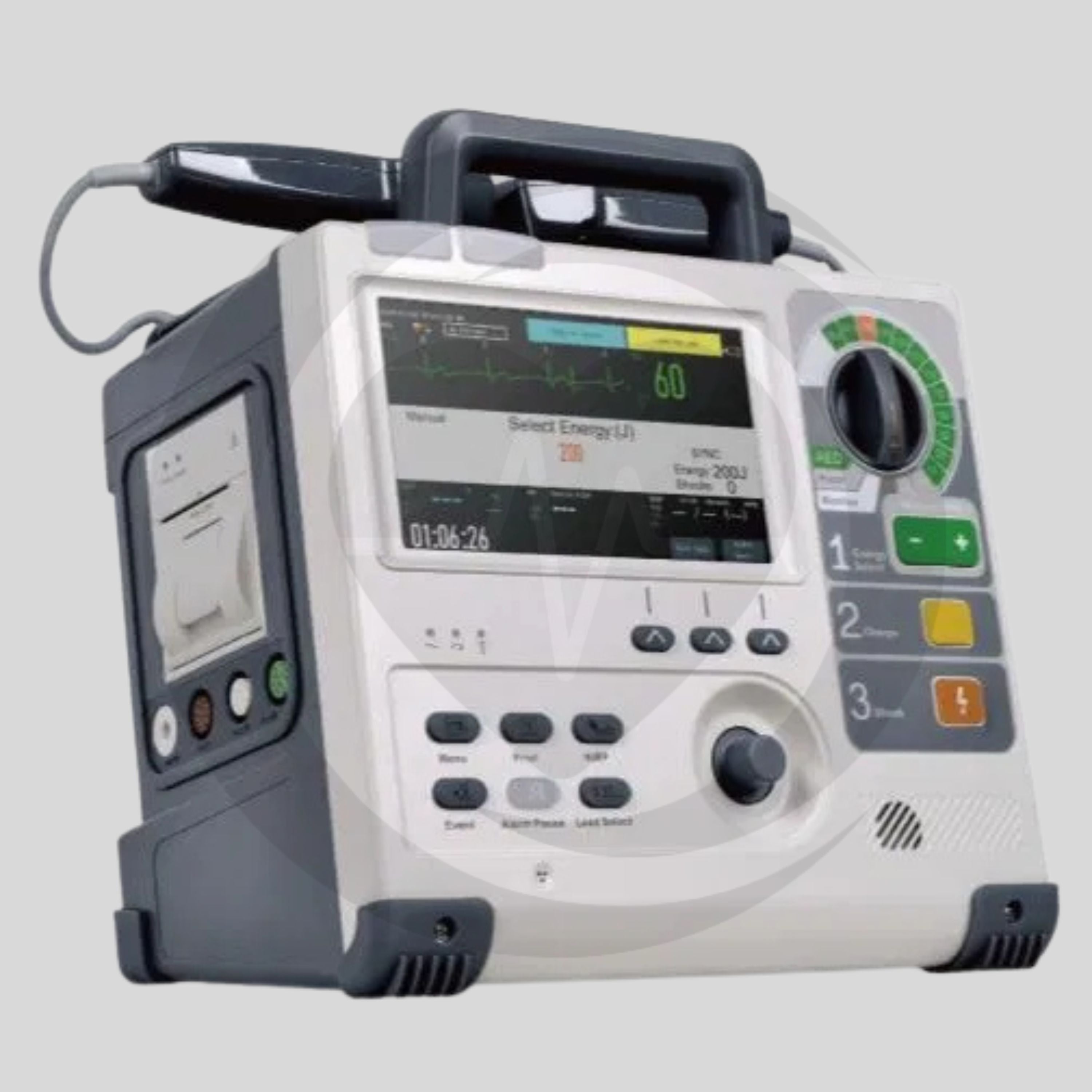 Desfibrilhador RMS SOTER 201