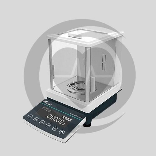 Balança Analítica de Dupla Faixa 0,01 mg JOANLAB