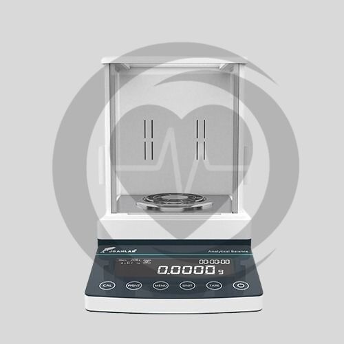 Balança Analítica de Dupla Faixa 0,01 mg JOANLAB