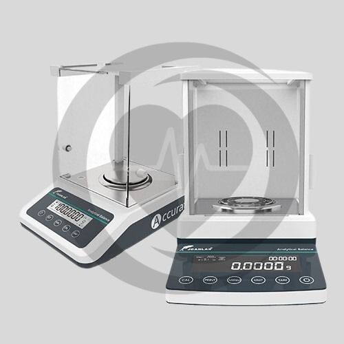 Balança Analítica de Dupla Faixa 0,01 mg JOANLAB