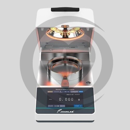 Analisador de Umidade por Halogênio JOANLAB