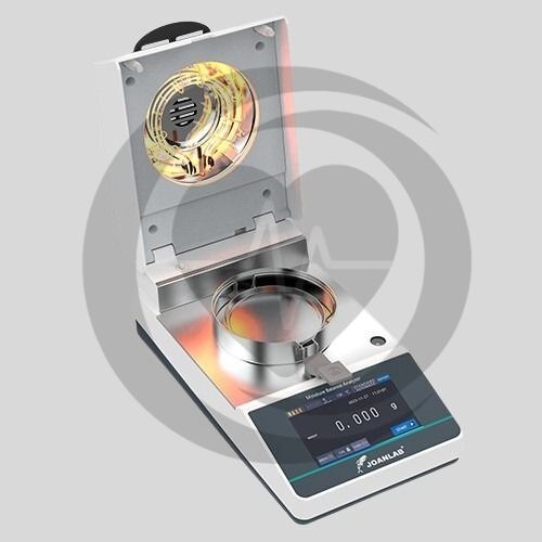 Analisador de Umidade por Halogênio JOANLAB