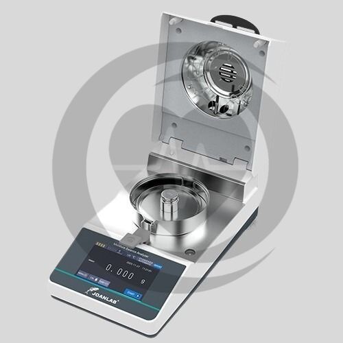 Analisador de Umidade por Halogênio JOANLAB