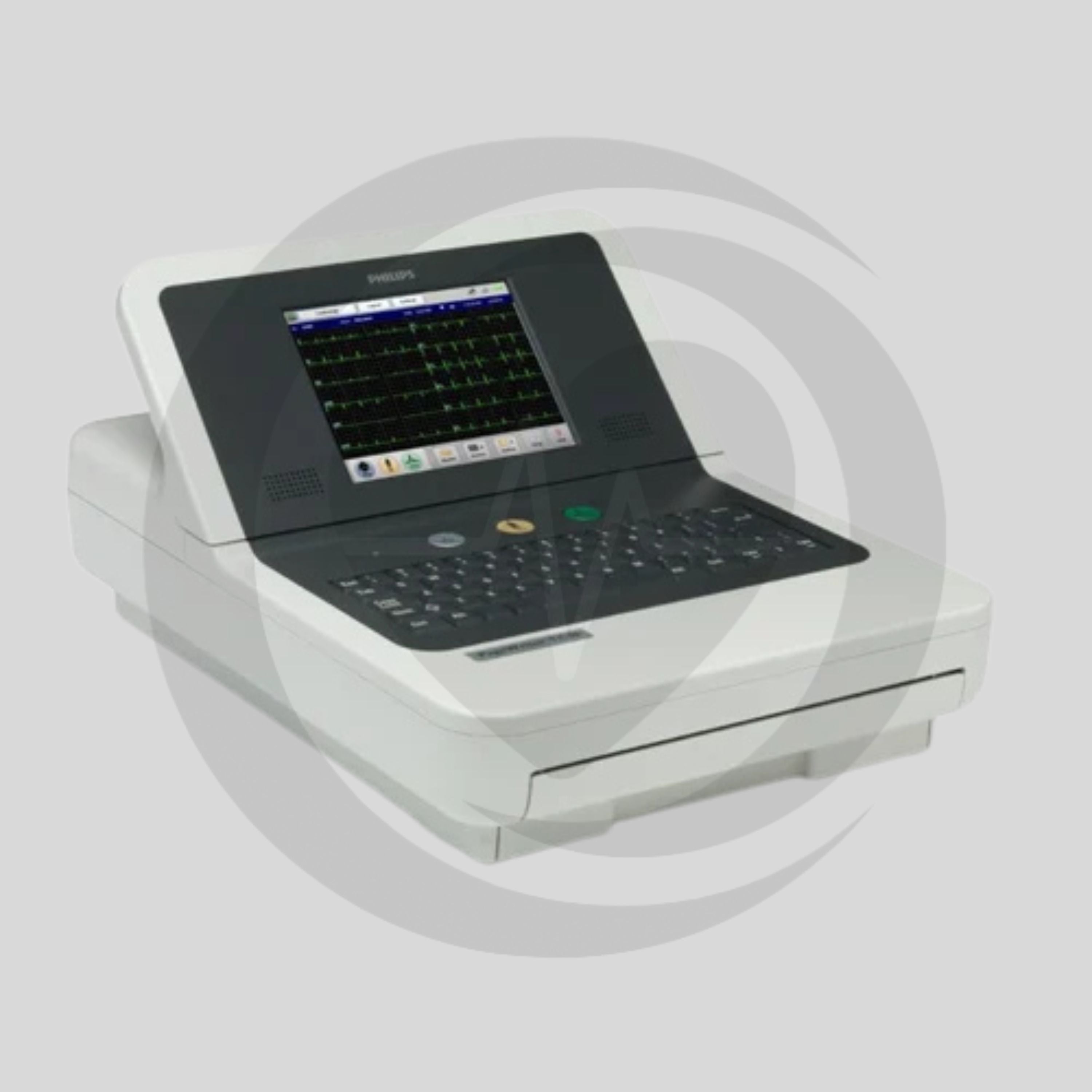 Eletrocardiógrafo Digital de 12 Canais ECG Philips PageWriter TC20