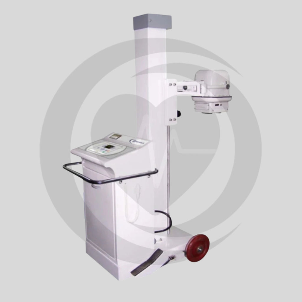 Aparelho de Raios-X Móvel RMS MDX 100 MCB