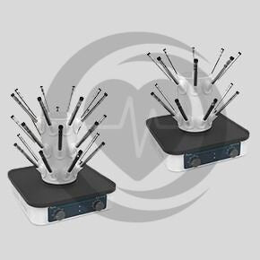 Secador de Fluxo de Ar JOANLAB AD12 / AD16 / AD24