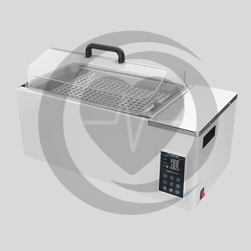 Banho-Maria Termostático com Agitação JOANLAB SWB-500Max