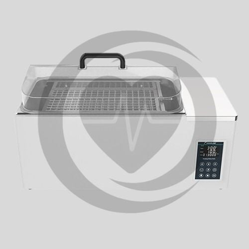 Banho-Maria Termostático com Agitação JOANLAB SWB-500Max