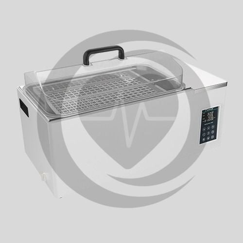 Banho-Maria Termostático com Agitação JOANLAB SWB-500Max