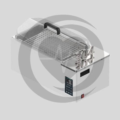 Banho-Maria Termostático com Agitação JOANLAB SWB-500Max