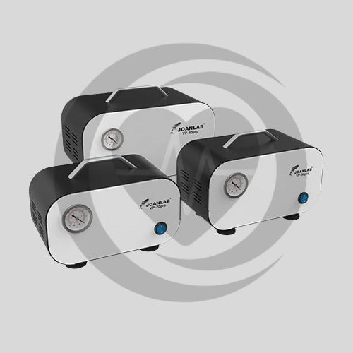 Bomba de Vácuo de Diafragma Sem Óleo JOANLAB