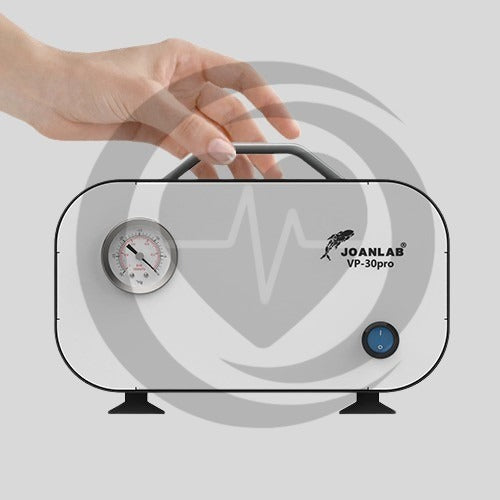 Bomba de Vácuo de Diafragma Sem Óleo JOANLAB