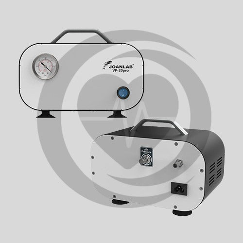 Bomba de Vácuo de Diafragma Sem Óleo JOANLAB