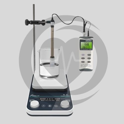 Agitador Magnético com Aquecimento JOANLAB