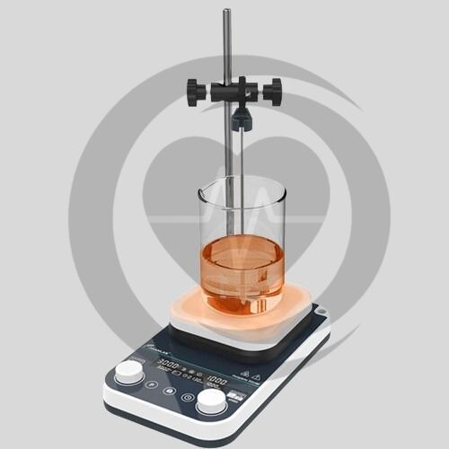 Agitador Magnético com Banho Aquecido JOANLAB