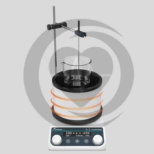 Agitador Magnético com Banho Aquecido JOANLAB