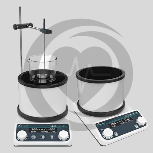 Agitador Magnético com Aquecimento JOANLAB