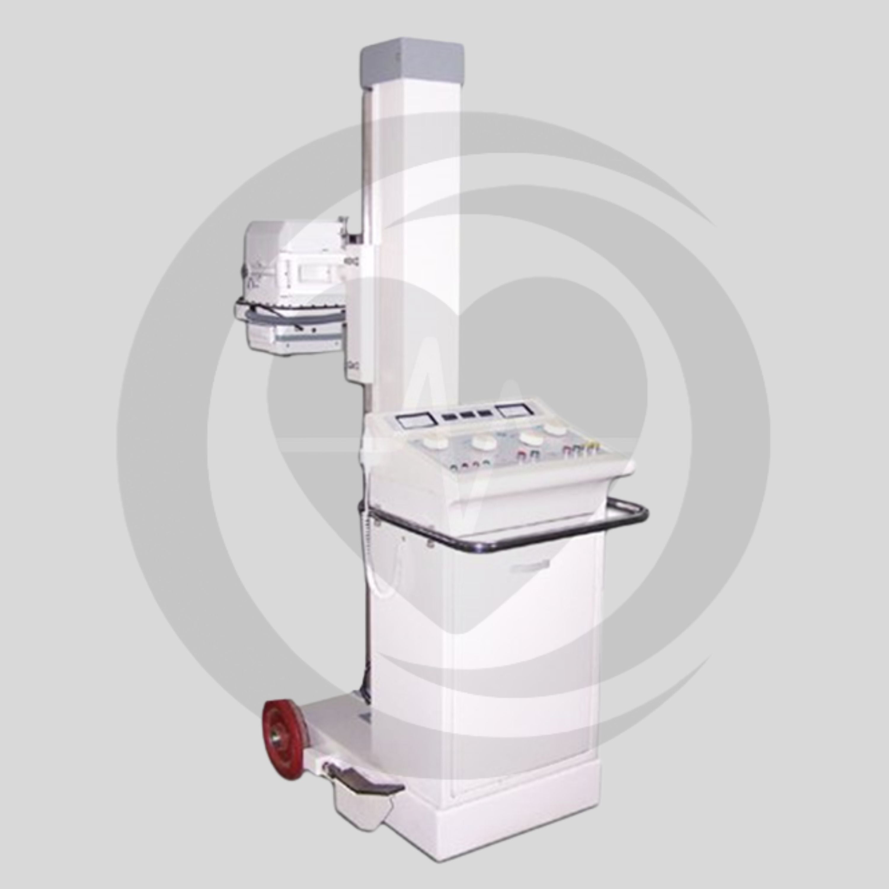 Aparelho de Raio-X Móvel com Painel Digital (DR) RMS MDX 100 DX/MCB