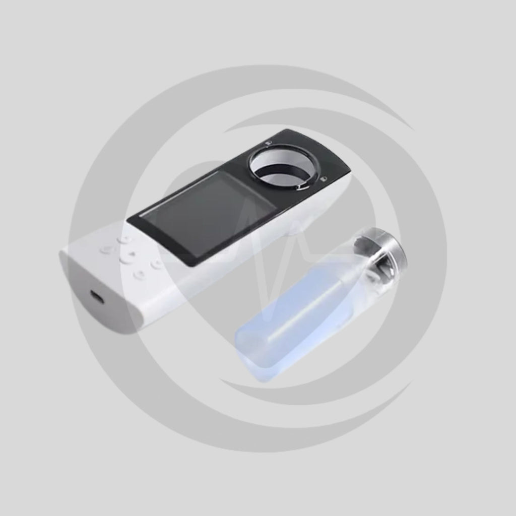 Espirômetro Portátil Bluetooth CONTEC SP80B