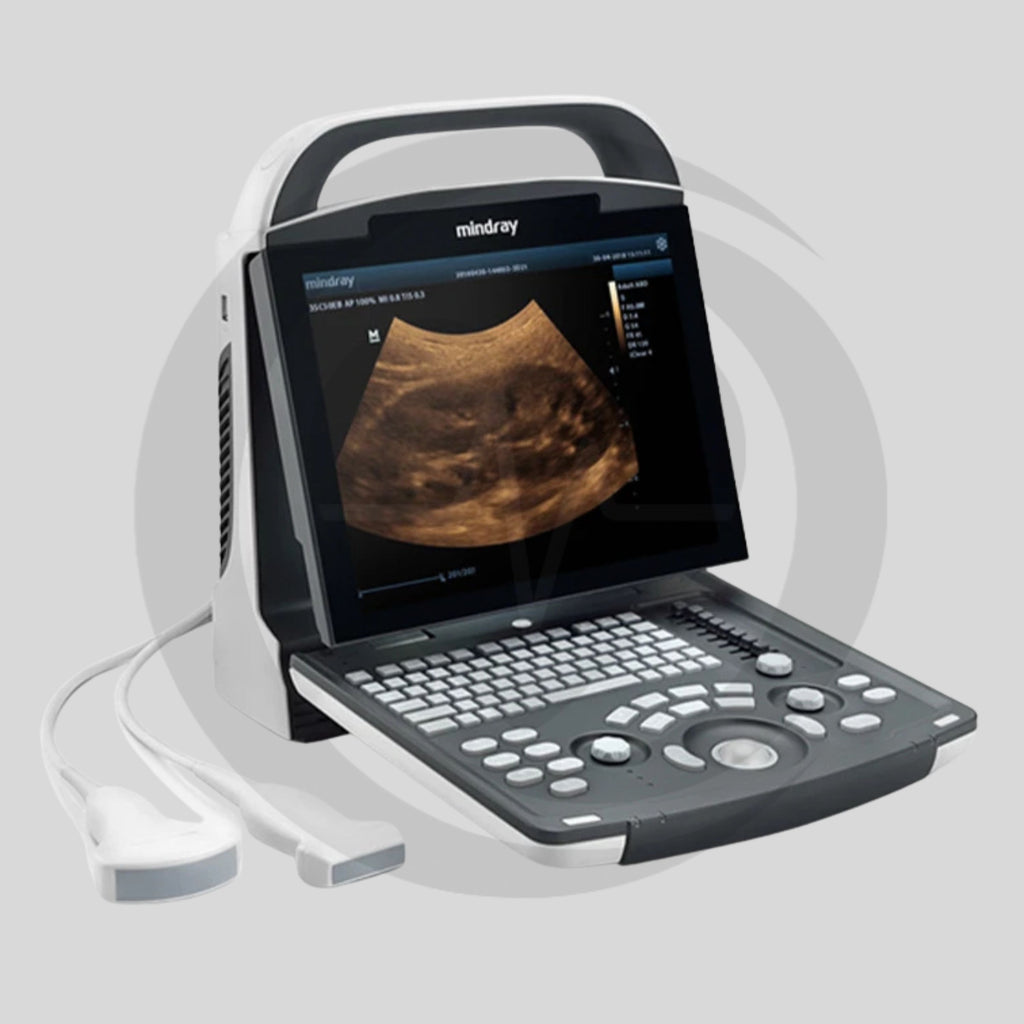 Ecógrafo Mindray DP-10 (Convexa)