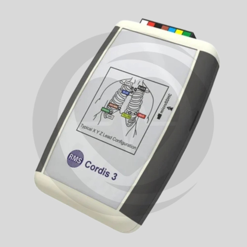 Holter Digital de 3 Canais RMS CORDIS 3