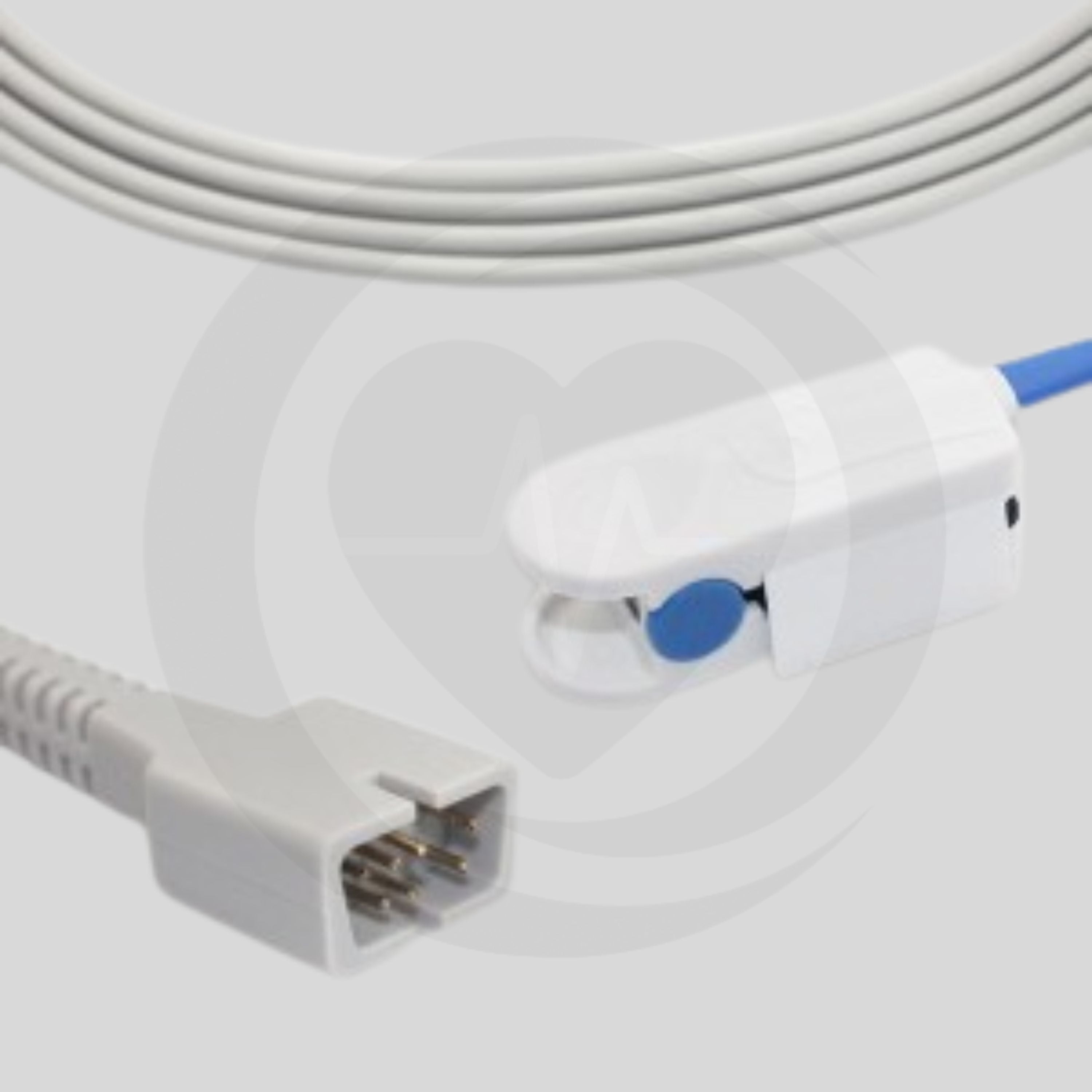Sensor de Dedo Adulto Nellcor P9119 (1m)