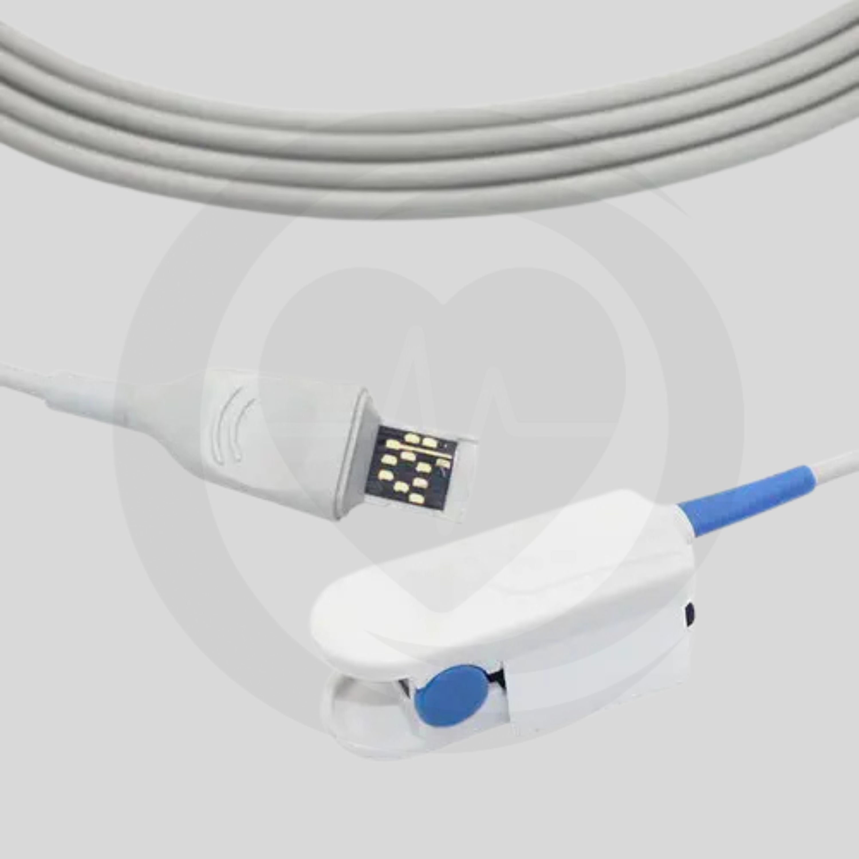 Sensor de Dedo Masimo para Adultos P9115S (1m)