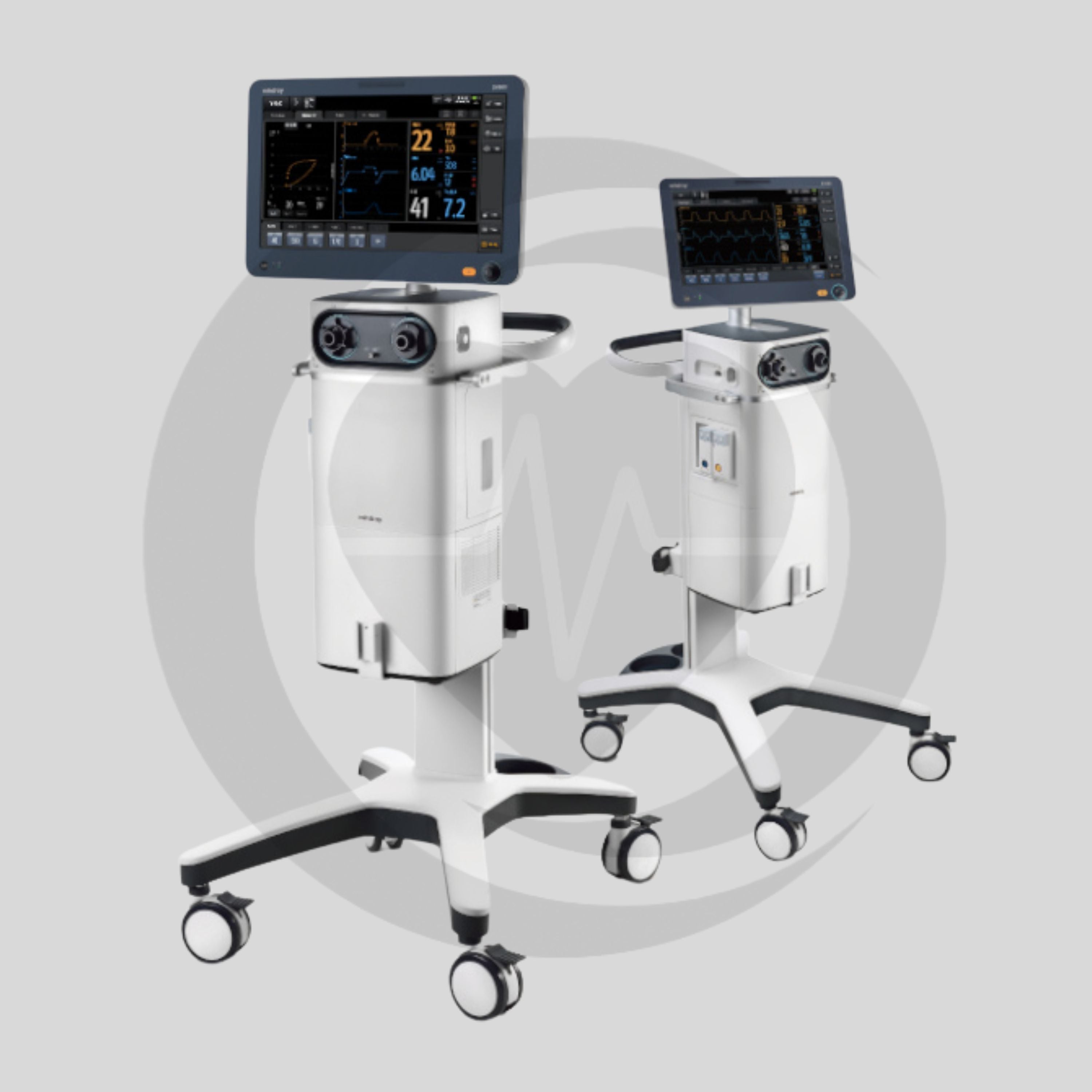 Ventilador Mindray SV600